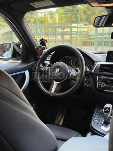 BMW 320 2017, 89,000 km - 2.0 l - Bakı