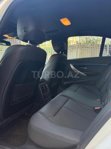 BMW 320 2017, 89,000 km - 2.0 l - Bakı