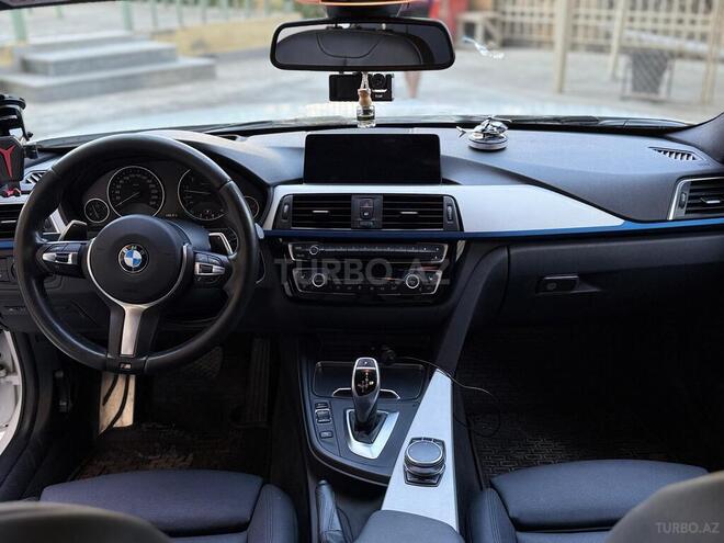 BMW 320 2017, 89,000 km - 2.0 l - Bakı