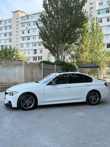 BMW 320 2017, 89,000 km - 2.0 l - Bakı