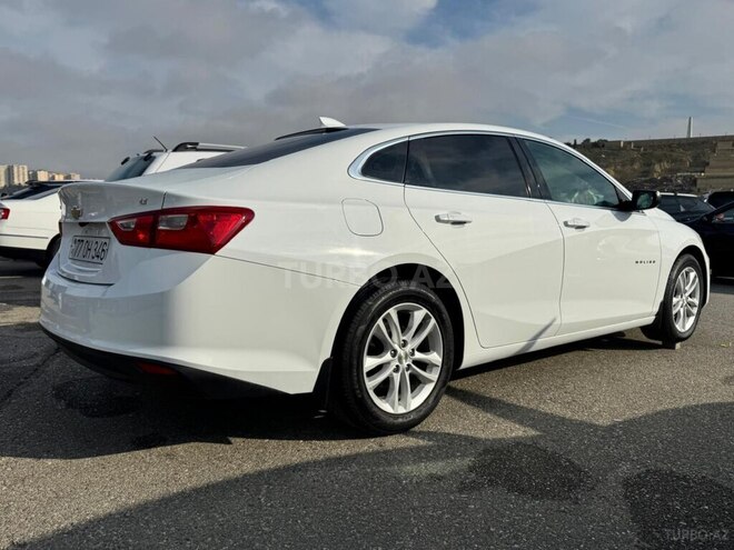Chevrolet Malibu 2016, 45,600 km - 1.5 l - Gəncə