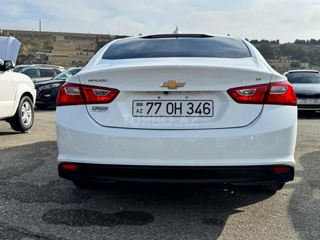 Chevrolet Malibu 2016, 45,600 km - 1.5 l - Gəncə