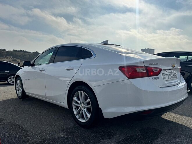 Chevrolet Malibu 2016, 45,600 km - 1.5 l - Gəncə