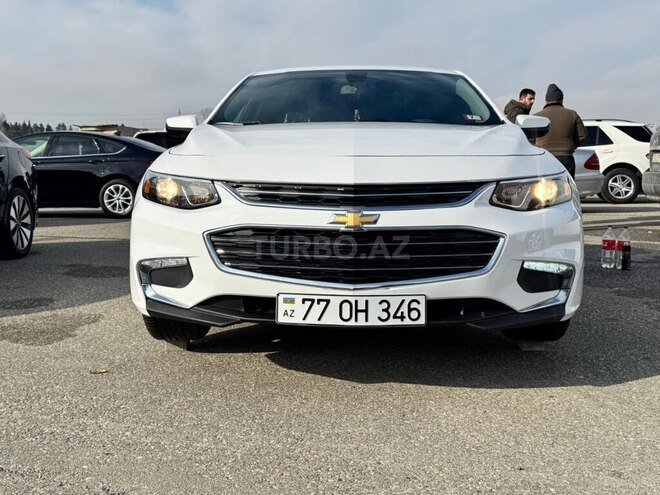 Chevrolet Malibu 2016, 45,600 km - 1.5 l - Gəncə