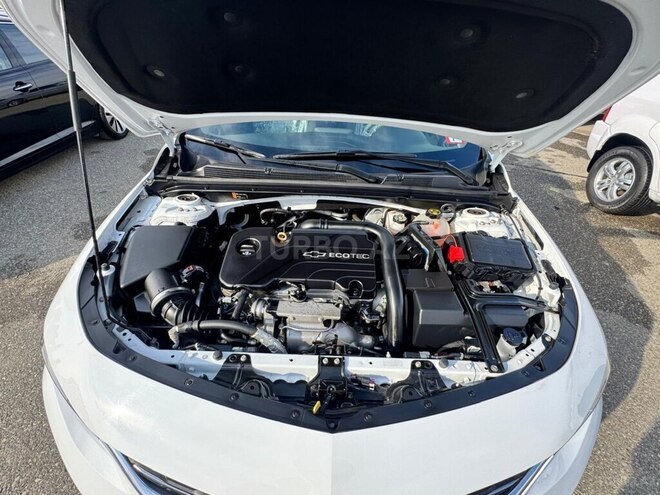 Chevrolet Malibu 2016, 45,600 km - 1.5 l - Gəncə