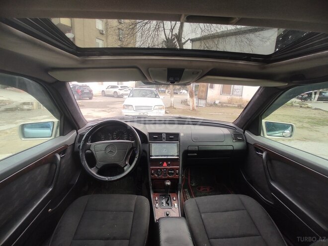 Mercedes C 220 1995, 351,000 km - 2.2 l - Bakı