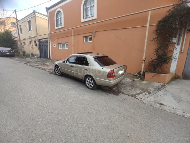 Mercedes C 220 1995, 351,000 km - 2.2 l - Bakı