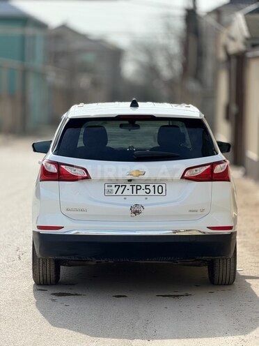 Chevrolet Equinox-4