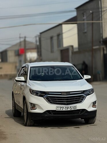 Chevrolet Equinox-2
