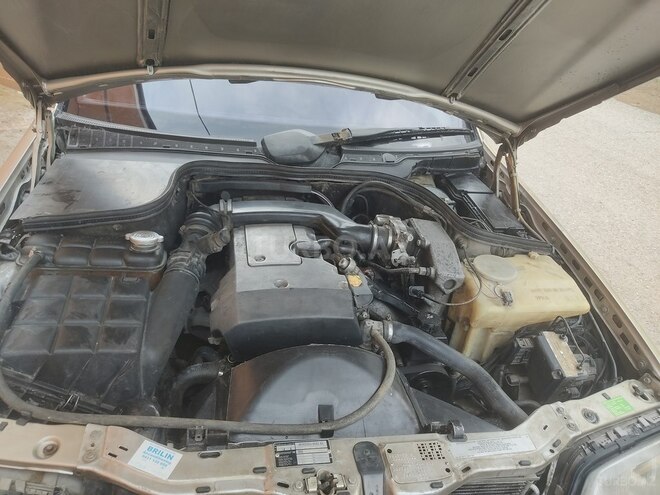 Mercedes C 220 1995, 351,000 km - 2.2 l - Bakı