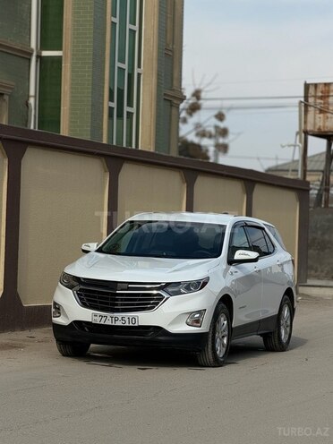 Chevrolet Equinox-1
