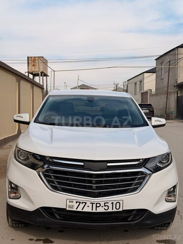 Chevrolet Equinox-11