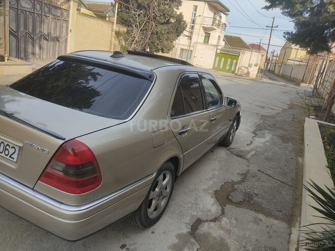 Mercedes C 220 1995, 351,000 km - 2.2 l - Bakı