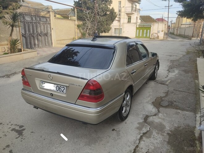 Mercedes C 220 1995, 351,000 km - 2.2 l - Bakı