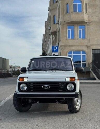 LADA (VAZ) Niva 2022, 80,000 km - 1.7 l - Bakı