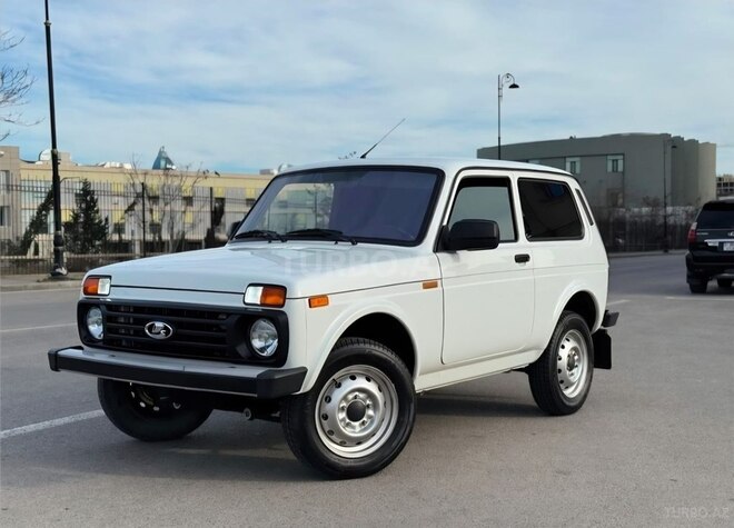 LADA (VAZ) Niva 2022, 80,000 km - 1.7 l - Bakı