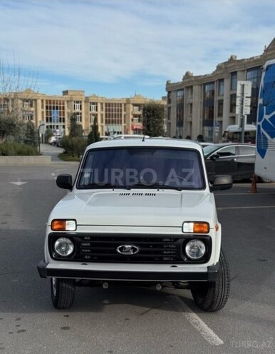 LADA (VAZ) Niva 2022, 80,000 km - 1.7 l - Bakı