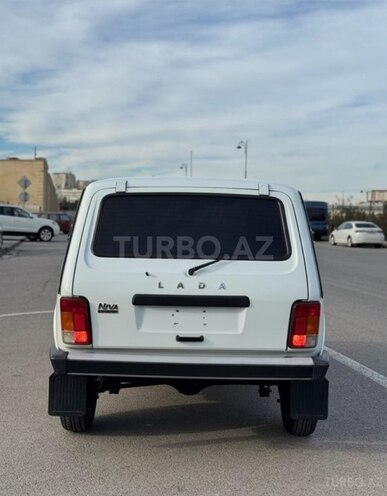 LADA (VAZ) Niva 2022, 80,000 km - 1.7 l - Bakı