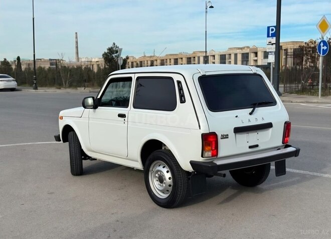 LADA (VAZ) Niva 2022, 80,000 km - 1.7 l - Bakı