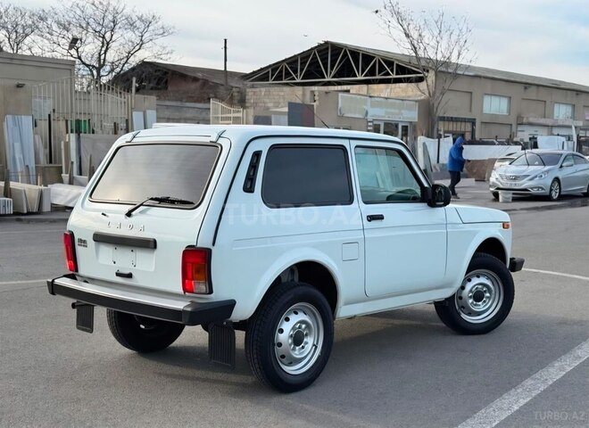 LADA (VAZ) Niva 2022, 80,000 km - 1.7 l - Bakı