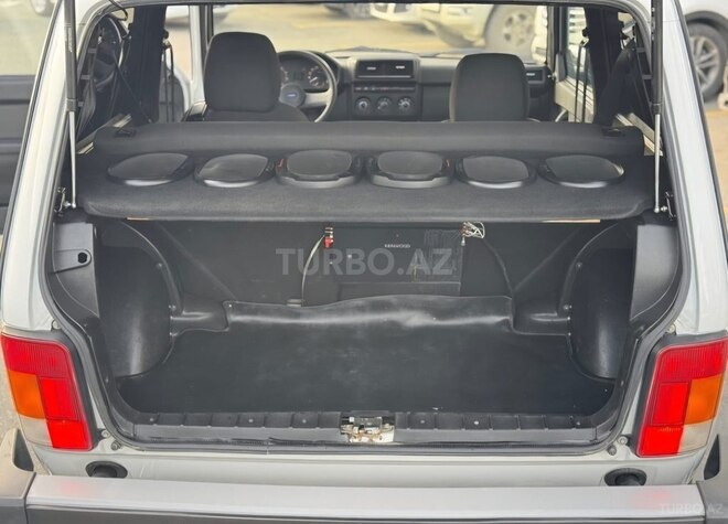 LADA (VAZ) Niva 2022, 80,000 km - 1.7 l - Bakı