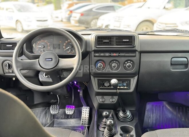 LADA (VAZ) Niva 2022, 80,000 km - 1.7 l - Bakı