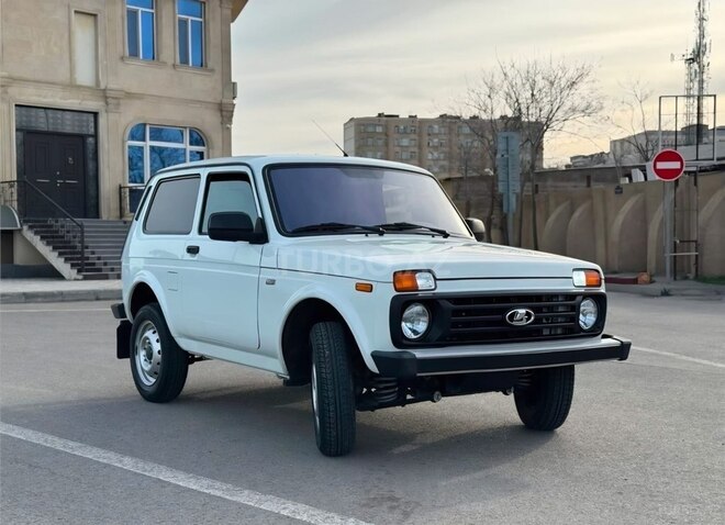 LADA (VAZ) Niva 2022, 80,000 km - 1.7 l - Bakı
