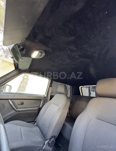 LADA (VAZ) Niva 2022, 80,000 km - 1.7 l - Bakı
