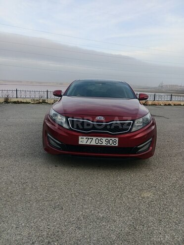 Kia Optima 2011, 101,658 km - 2.0 l - Bakı