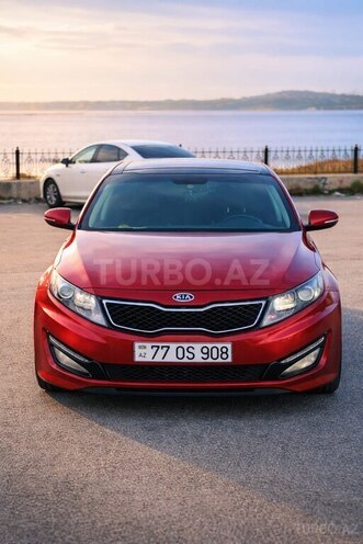 Kia Optima 2011, 101,658 km - 2.0 l - Bakı
