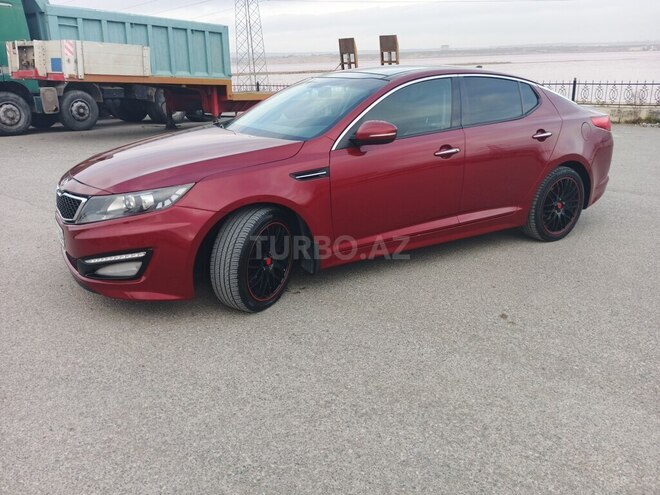 Kia Optima 2011, 101,658 km - 2.0 l - Bakı
