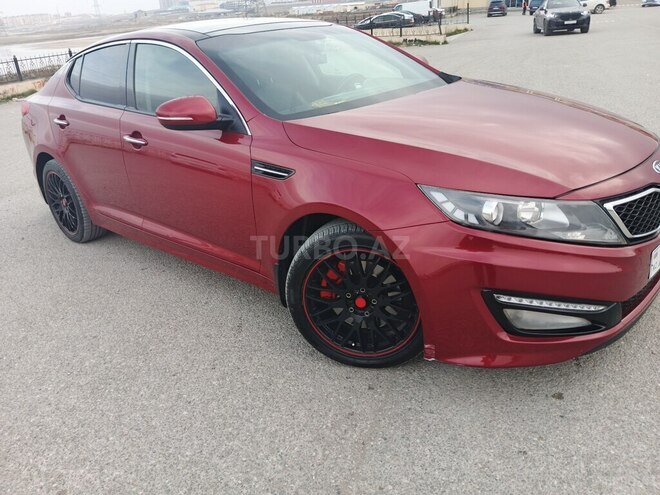 Kia Optima 2011, 101,658 km - 2.0 l - Bakı