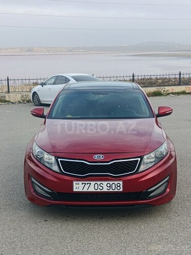 Kia Optima 2011, 101,658 km - 2.0 l - Bakı