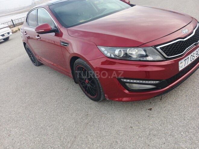 Kia Optima 2011, 101,658 km - 2.0 l - Bakı