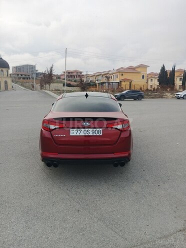 Kia Optima 2011, 101,658 km - 2.0 l - Bakı