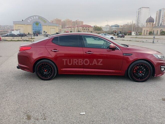 Kia Optima 2011, 101,658 km - 2.0 l - Bakı
