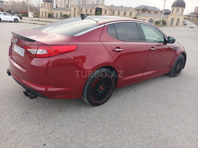 Kia Optima 2011, 101,658 km - 2.0 l - Bakı