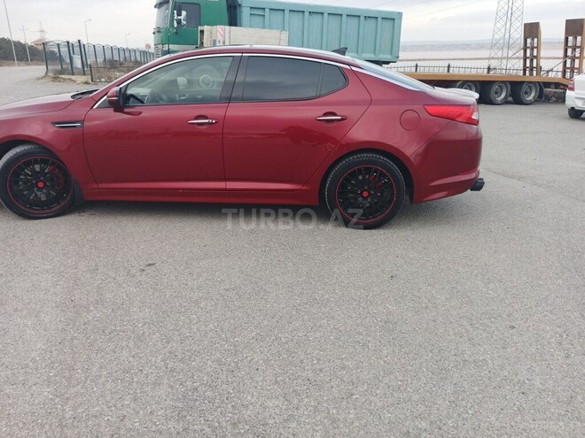 Kia Optima 2011, 101,658 km - 2.0 l - Bakı