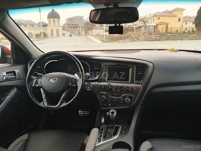 Kia Optima 2011, 101,658 km - 2.0 l - Bakı