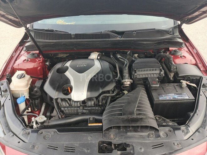 Kia Optima 2011, 101,658 km - 2.0 l - Bakı