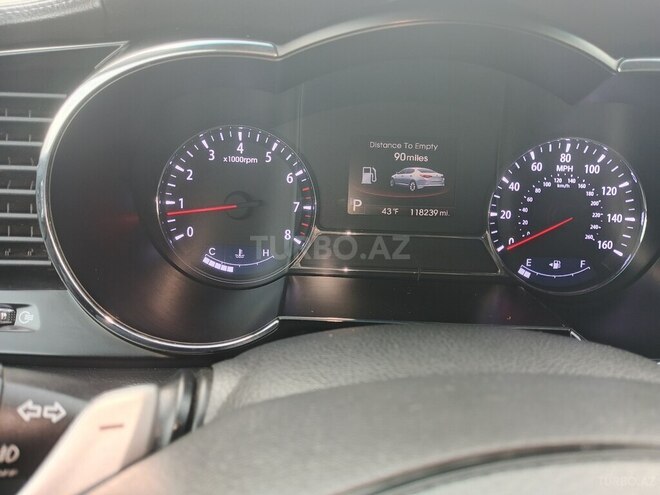Kia Optima 2011, 101,658 km - 2.0 l - Bakı