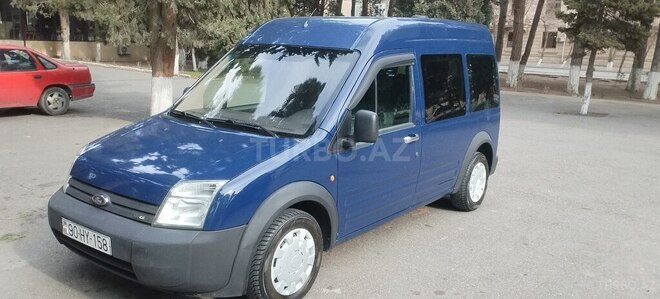 Ford Transit Connect 2007, 320,000 km - 1.8 l - Sumqayıt