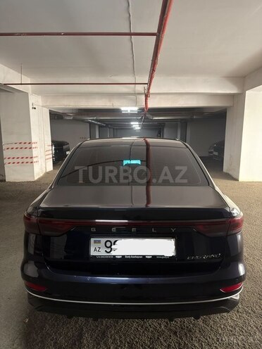 Geely Emgrand 2024, 14,000 km - 1.5 l - Bakı