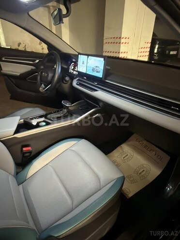 Geely Emgrand 2024, 14,000 km - 1.5 l - Bakı