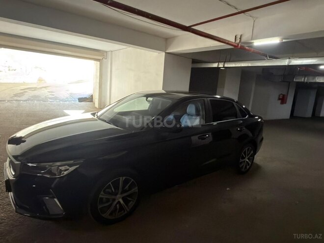 Geely Emgrand 2024, 14,000 km - 1.5 l - Bakı