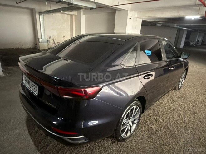 Geely Emgrand 2024, 14,000 km - 1.5 l - Bakı