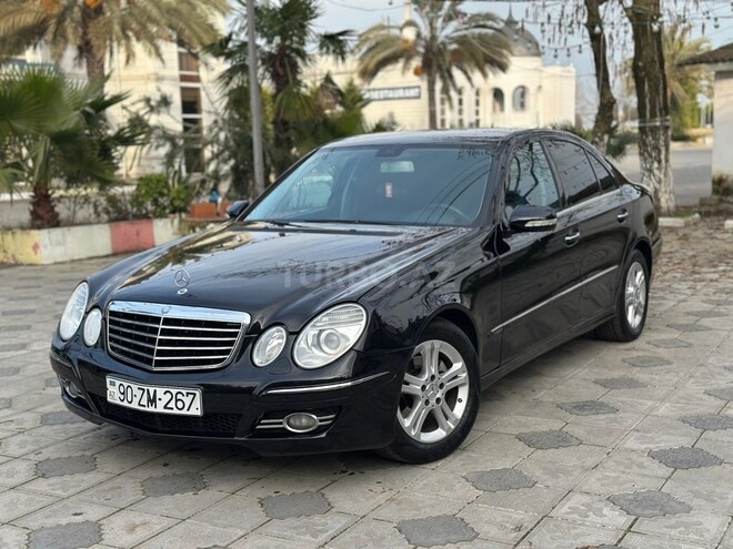 Mercedes E 220 2008, 328,147 km - 2.2 л - Bakı