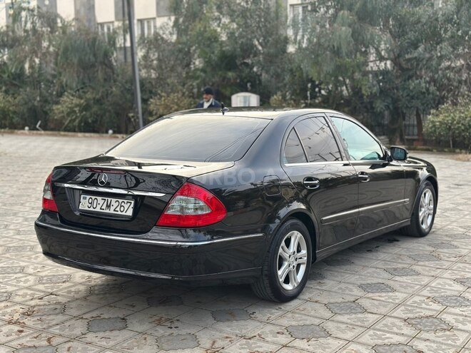 Mercedes E 220 2008, 328,147 km - 2.2 л - Bakı
