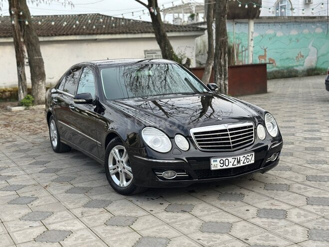 Mercedes E 220 2008, 328,147 km - 2.2 л - Bakı
