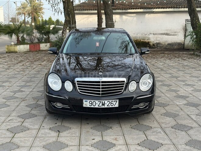 Mercedes E 220 2008, 328,147 km - 2.2 л - Bakı